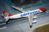 April Release Phoenix Models Edelweiss Air Airbus A340-300 HB-JMC