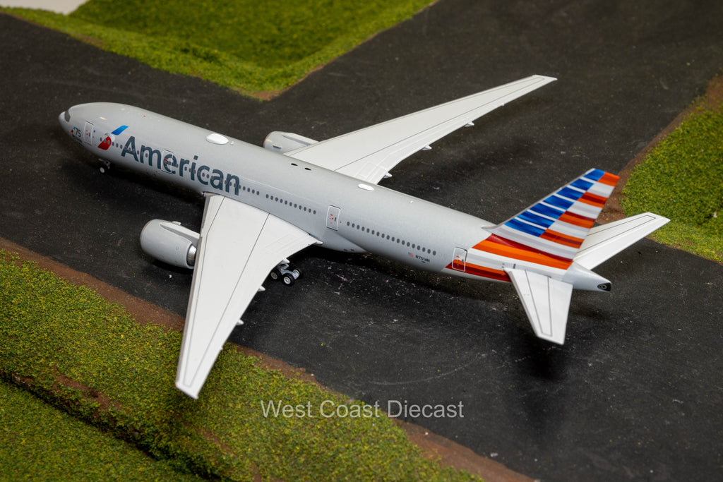 Gemini American Airline 777-200ER 航空機 | kakebeshop.com