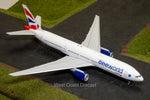 NG Models British Airways Boeing 777-200ER “Oneworld Livery” G-YMMR
