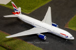 April Release NG Models British Airways Boeing 777-200ER “Union Flag” G-YMMN