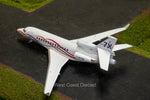 February Release NG Models Dassault Aviation Falcon 7X F-WFBW - 1/200