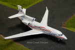 February Release NG Models Dassault Aviation Falcon 7X F-WFBW - 1/200