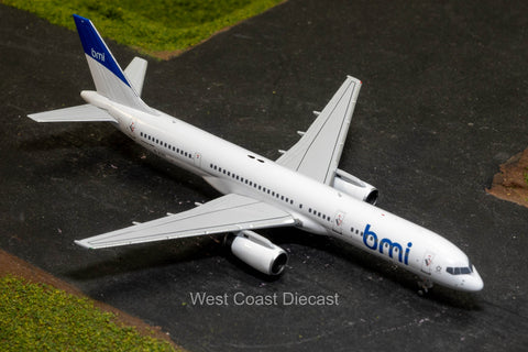 *LAST ONE* May Release Buchannan Models BMI Boeing 757-200 “Lease Livery” G-STRY