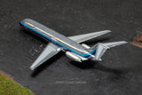 ジェミニ ジェッツ イースタン ダグラス DC-9-32 「シルバー 塗装」 N8988E