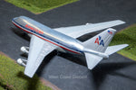 Gemini Jets American Airlines Boeing 747SP “Chrome Livery” N602AA