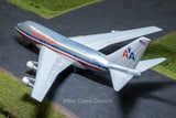 Gemini Jets American Airlines Boeing 747SP “Chrome Livery” N602AA