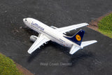 Gemini Jets Lufthansa Boeing 737-500 “Old Livery” D-ABIR