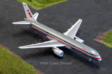 Gemini Jets TWA Boeing 757-200 “American Airlines Livery” N708TW