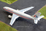 Aeroclassics American Airlines Airbus A300B4-605R “Silver Livery” N80058