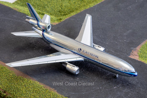 Aeroclassics Eastern Airlines Douglas DC-10-30 “Silver Livery” N392EA