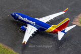 Aeroclassics Southwest Airlines Boeing 737-700 “Heart Livery” N708SW