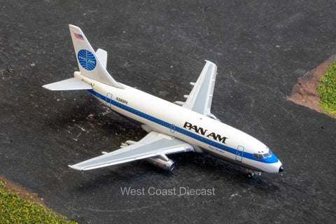 Aeroclassics Pan Am Boeing 737-200 N389PA