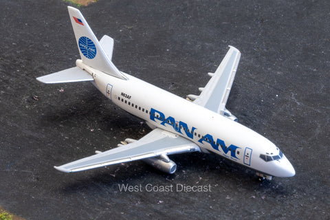 Aeroclassics Pan Am Boeing 737-200 N63AF