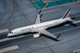 April Release Gemini Jets Air France Hop Embraer E190-100STD "New Livery" F-HBLR