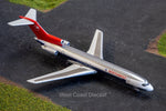 Dragon Wings Northwest Airlines Boeing 727-200 “Silver Livery”N253US