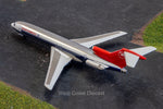 Dragon Wings Northwest Airlines Boeing 727-200 “Silver Livery”N253US