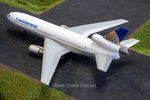 Dragon Wings Continental Airlines McDonnell Douglas DC-10-30 N37077