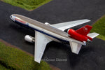 Dragon Wings Northwest Airlines McDonnell Douglas DC-10-40 “Silver Livery” N141US