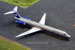 *DAMAGED* Phoenix Models Aeromexico McDonnell Douglas MD-83 “Chrome” N861LF