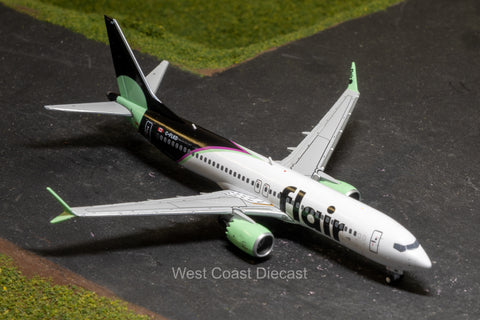 *RESTOCK* May Release Gemini Jets Flair Airlines Boeing 737 MAX 8 C-FLKD
