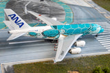 AV400 ANA Airbus A380 "Flying Honu Kai" JA382A