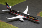 *LAST ONE* May Release Gemini Jets Trump Boeing 757-200 N757AF