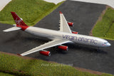 Phoenix Virgin Atlantic Airbus A340-300 “Current Livery” G-VELD