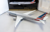 Gemini Jets Gemini 200 American Airlines Boeing 777-300ER “New Livery” N718AN -1/200
