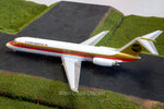 Inflight 200 Continental Airlines Douglas DC-9-32 “Black Meatball Livery” N521TX - 1/200