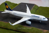 Gemini Jets Lufthansa Airbus A320-200S “Old Livery” D-AIZP - 1/200