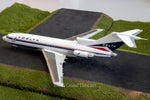 Gemini Jets Delta Boeing 727-095 “Widget” N1633 - 1/200