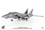 JC Wings McDonnell Douglas F-14D Tomcat US Navy VF-2 Bounty Hunters 163900 - 1/72 Scale
