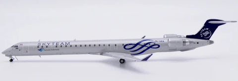 2025年2月発売 JC Wings ガルーダ・インドネシア ボンバルディア CRJ-1000ER 「スカイチーム」 PK-GRA - 予約注文