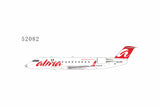 NG Models Alma de Mexico CRJ-200ER “White Livery” XA-UFD - 1/200