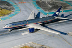 November Release JC Wings Aeromexico Boeing 777-200 "Polished/Flaps Down" N745AM