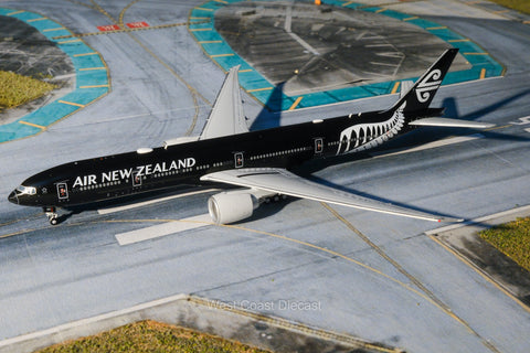November Release JC Wings Air New Zealand Boeing 777-300ER “All Blacks” ZK-OKO