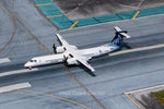 ジェミニ ジェッツ ポーター航空 ダッシュ 8-Q400「カナダ建国 150 周年記念」C-GLQC
