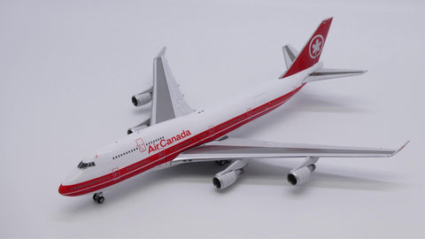 JC Wings/SL Wings Air Canada Boeing 747-400 “Red Livery” C-GAGM - Pre Order