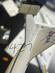 *DAMAGED* Patriot Model NASA Shuttle Carrier Boeing 747-100 SCA N905NA with Space Shuttle Endeavour