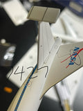 *DAMAGED* Patriot Model NASA Shuttle Carrier Boeing 747-100 SCA N905NA with Space Shuttle Endeavour
