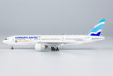 June Release NG Models Euro Atlantic Airways Boeing 777-200ER CS-TFM