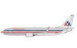 C Models American Airlines Boeing 737-800 “Chrome Livery” N920AN