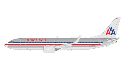 April 2026 Release Gemini Jets American Airlines Boeing 737-800W N921NN - 1/100 - Pre Order