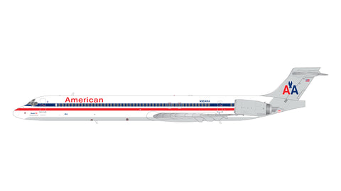 February 2025 Release Gemini Jets American Airlines MD-90 N904RA - 1/200 - Pre Order