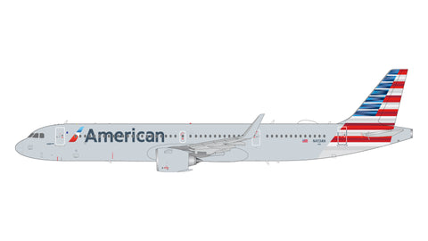 January 2025 Release Gemini Jets American Airlines A321neo “New Livery” N413AN - 1/200 - Pre Order