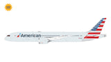 November 2025 Release Gemini 200 American Airlines Boeing 787-9 Dreamliner “New Livery” N836AA - 1/200 - Pre Order