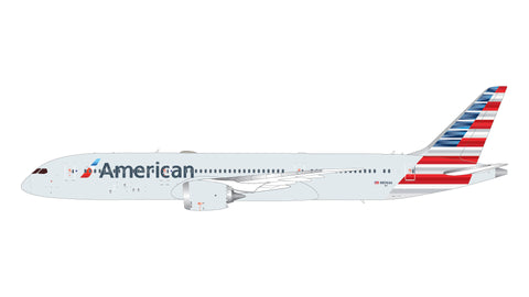 November 2025 Release Gemini 200 American Airlines Boeing 787-9 Dreamliner “New Livery” N836AA - 1/200 - Pre Order
