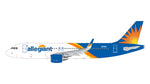 August 2025 Release Gemini Jets Allegiant Air A320-200 N252NV - 1/200 - Pre Order
