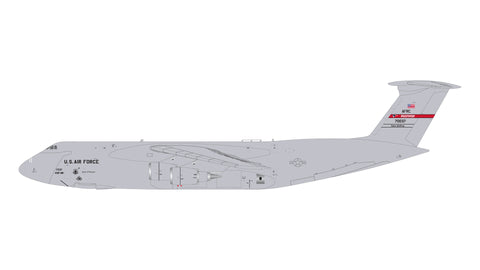 February 2025 Release U.S. Air Force C-5M Super Galaxy 87-0037 (Westover AFB) - 1/200 - Pre Order