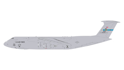 March 2025 Release Gemini Jets U.S. Air Force C-5M Super Galaxy 85-0007 (Dover AFB) - 1/200 - Pre Order